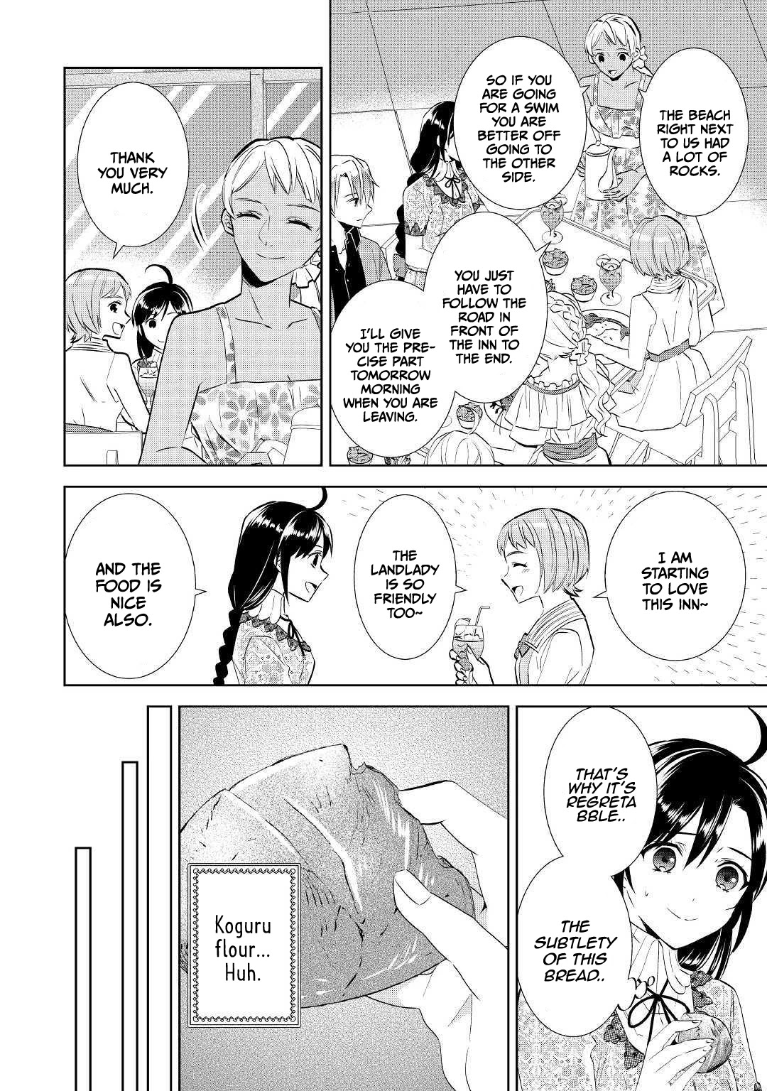 Isekai de Café o Kaiten Shimashita Chapter 59 - Page 16