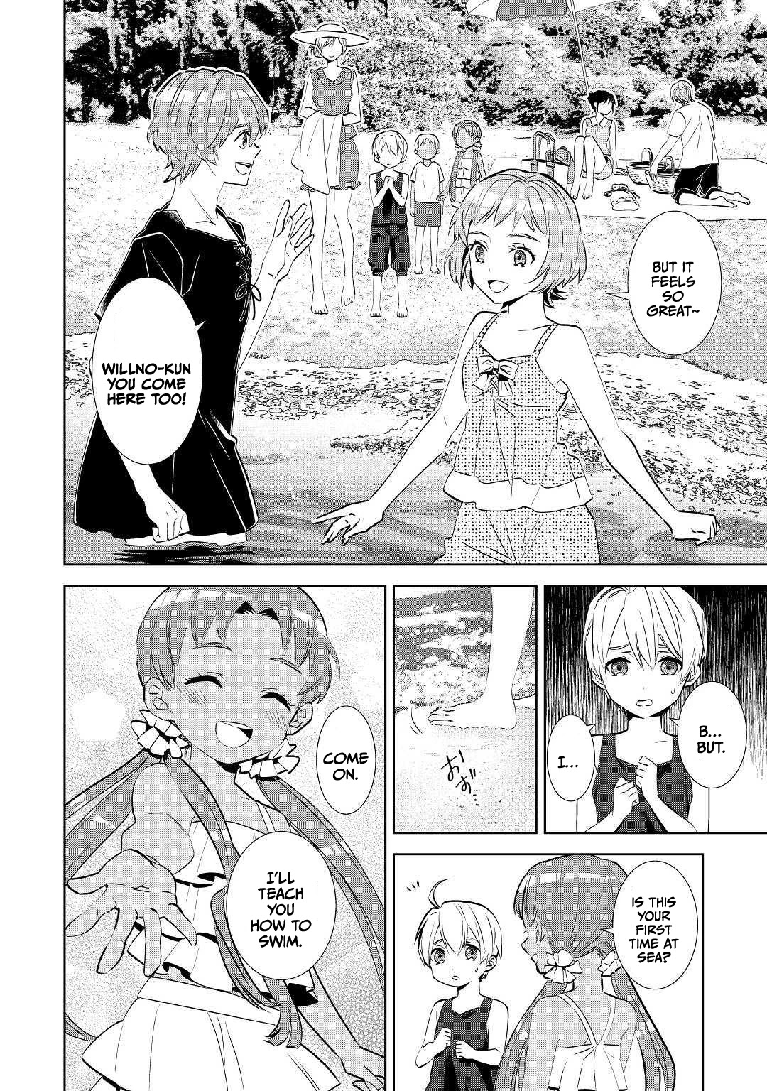 Isekai de Café o Kaiten Shimashita Chapter 59 - Page 20