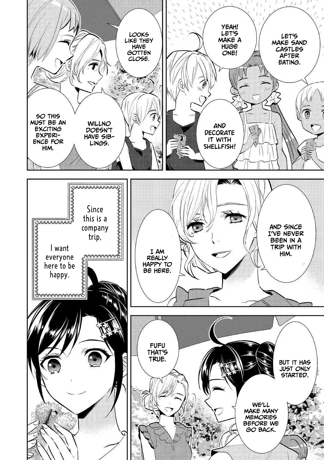 Isekai de Café o Kaiten Shimashita Chapter 59 - Page 26