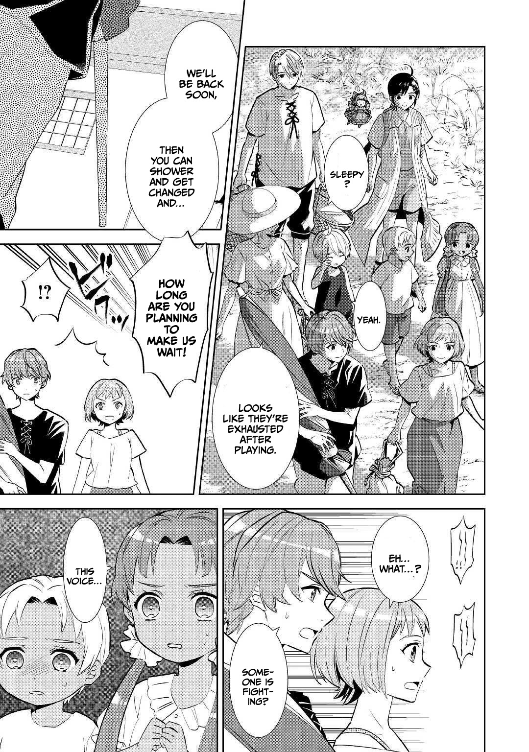 Isekai de Café o Kaiten Shimashita Chapter 59 - Page 29