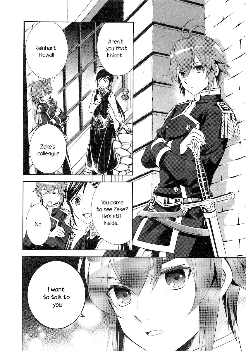 Isekai de Café o Kaiten Shimashita Chapter 6 - Page 25