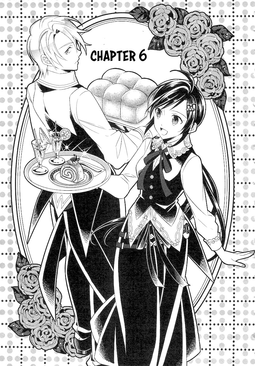 Isekai de Café o Kaiten Shimashita Chapter 6 - Page 4