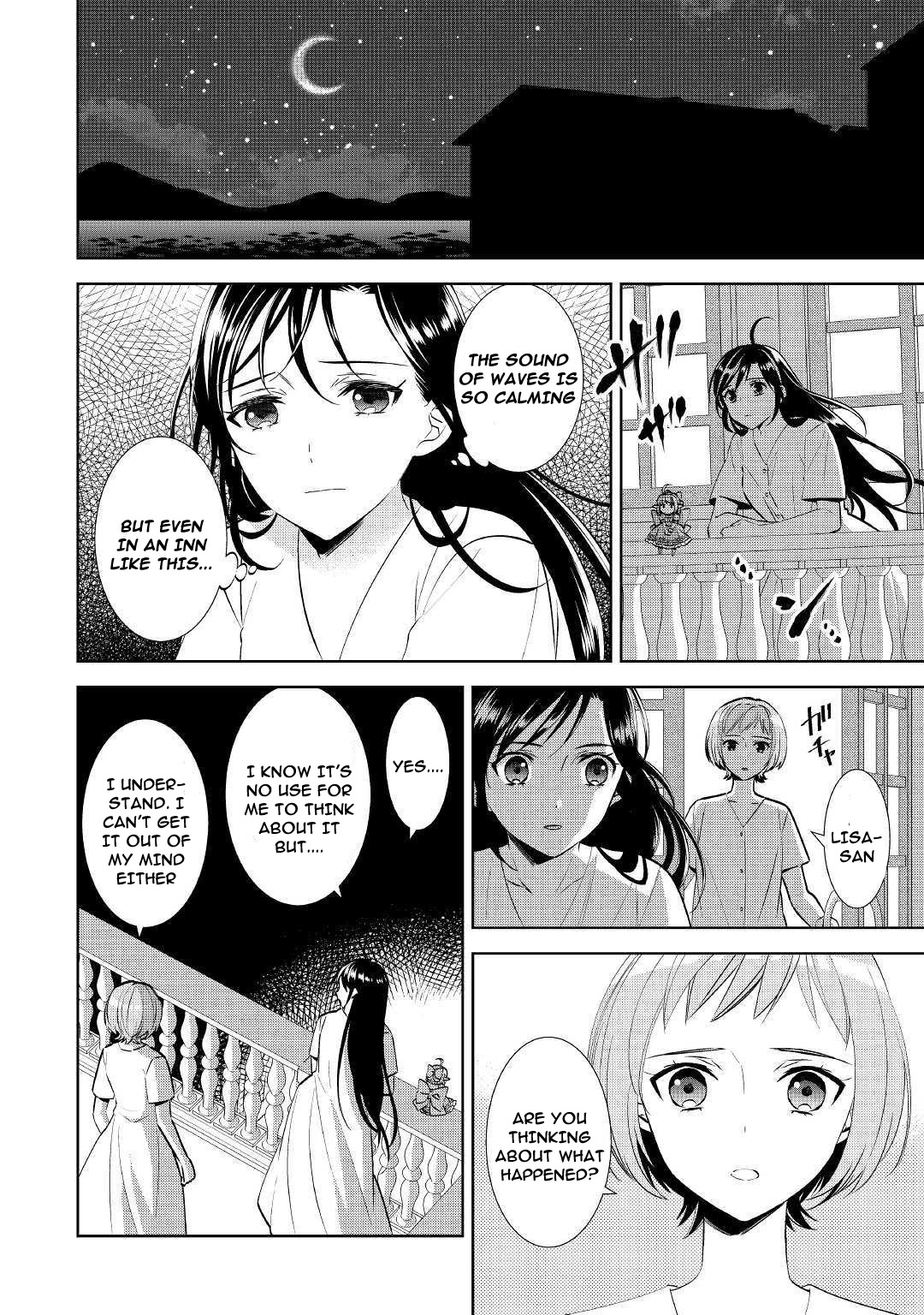 Isekai de Café o Kaiten Shimashita Chapter 60 - Page 2