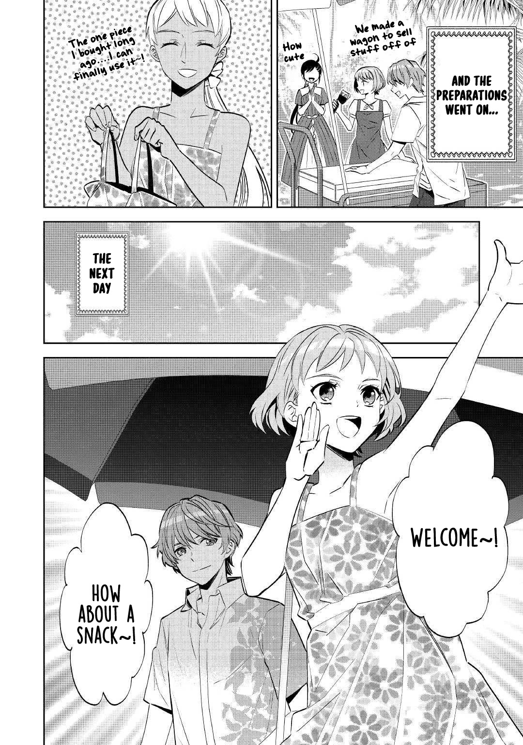 Isekai de Café o Kaiten Shimashita Chapter 60 - Page 20