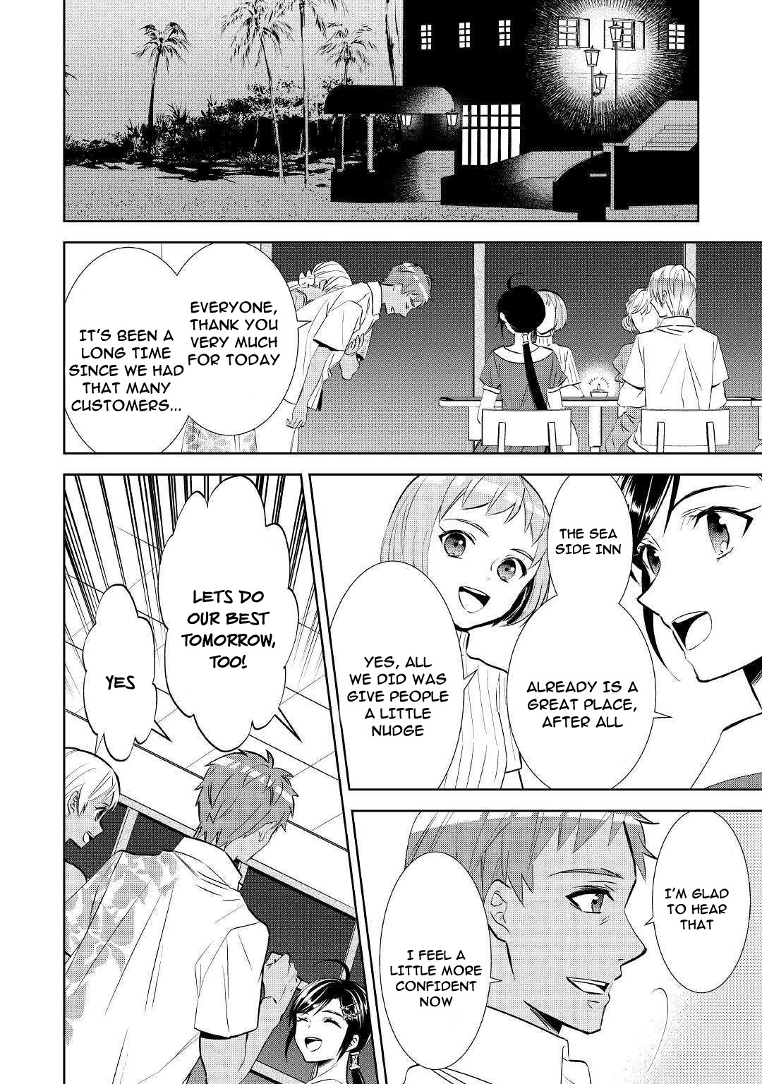 Isekai de Café o Kaiten Shimashita Chapter 60 - Page 26