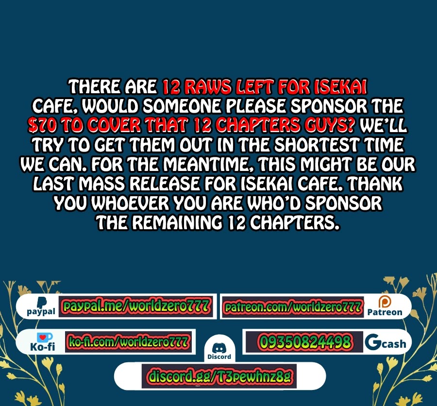 Isekai de Café o Kaiten Shimashita Chapter 60 - Page 31