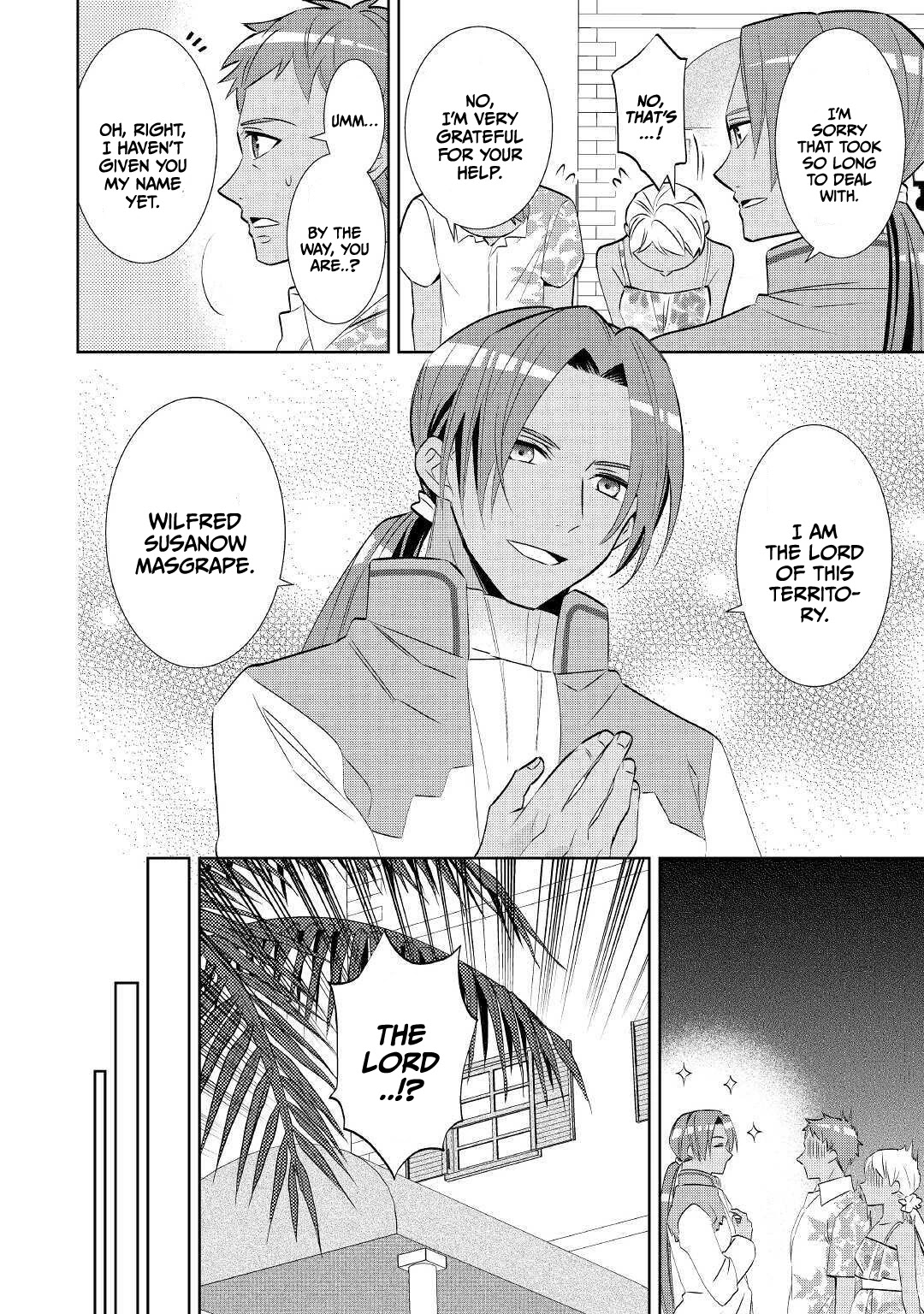 Isekai de Café o Kaiten Shimashita Chapter 61 - Page 18