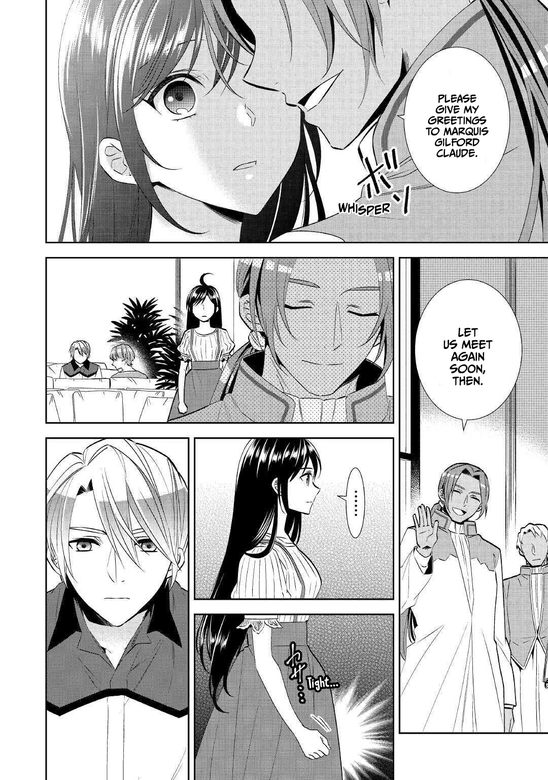 Isekai de Café o Kaiten Shimashita Chapter 61 - Page 24