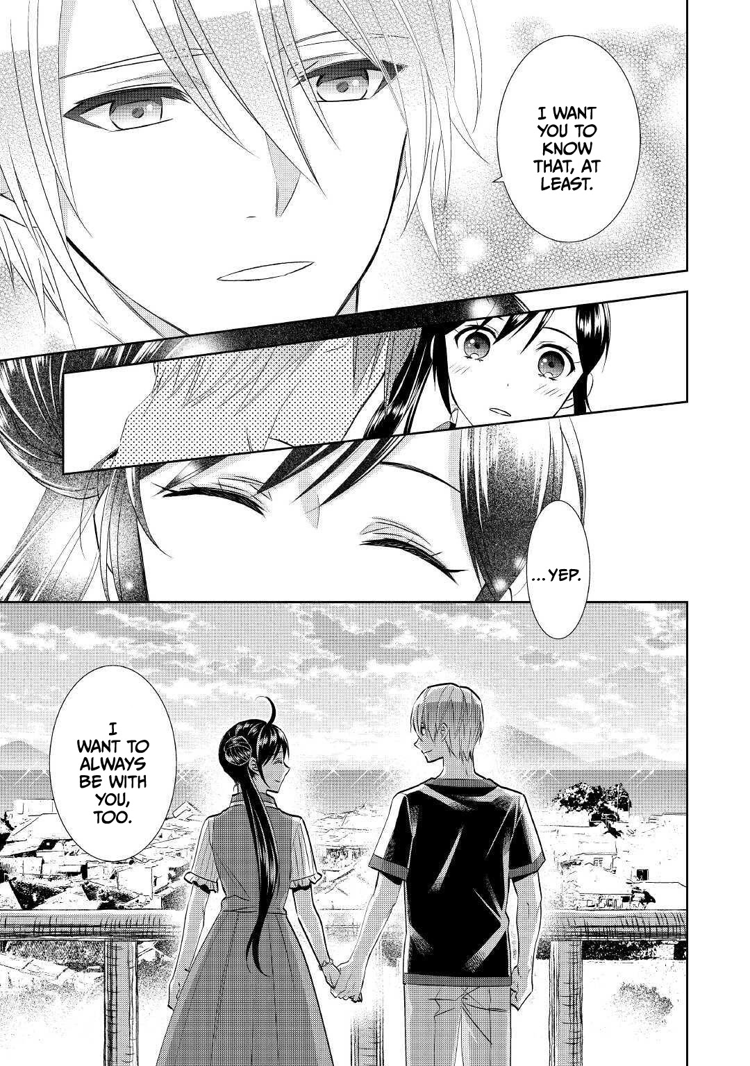 Isekai de Café o Kaiten Shimashita Chapter 61 - Page 29