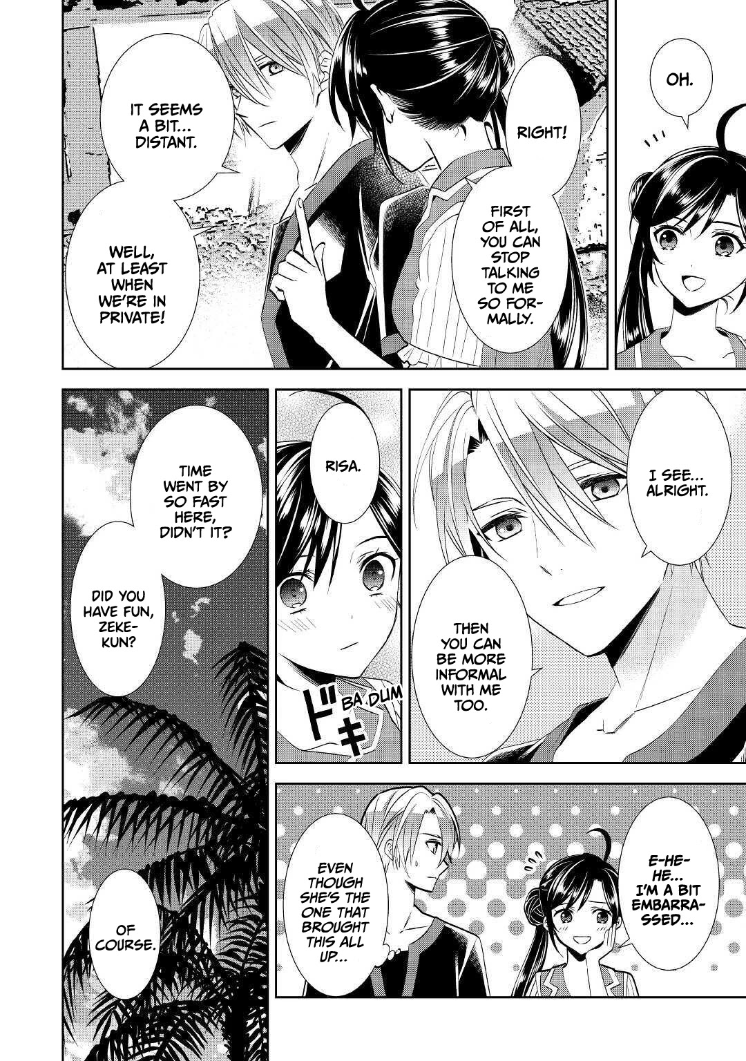 Isekai de Café o Kaiten Shimashita Chapter 61 - Page 30