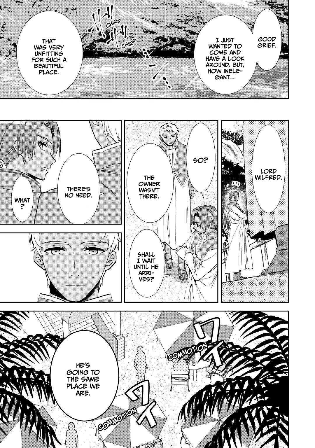 Isekai de Café o Kaiten Shimashita Chapter 61 - Page 5