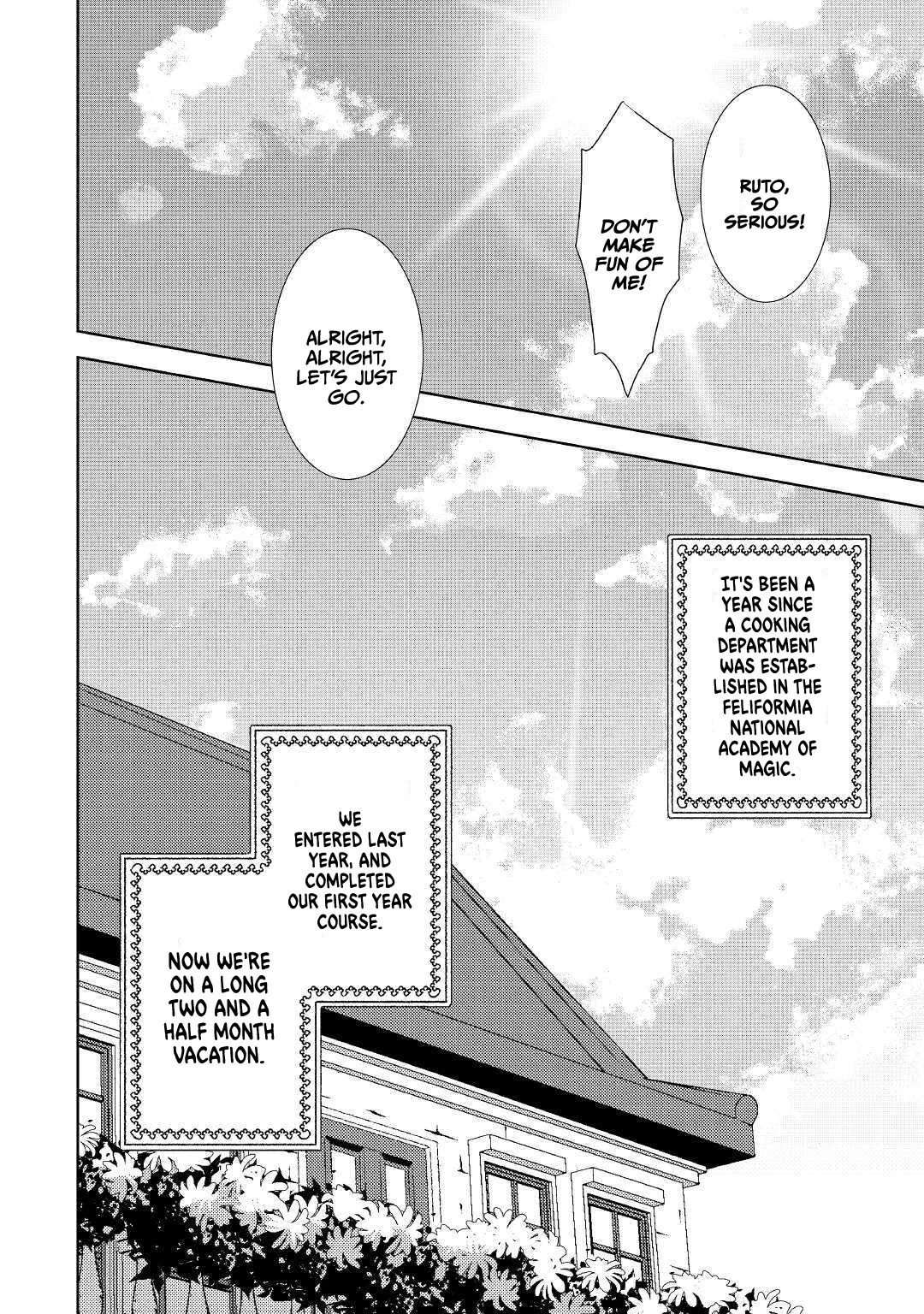 Isekai de Café o Kaiten Shimashita Chapter 62 - Page 2