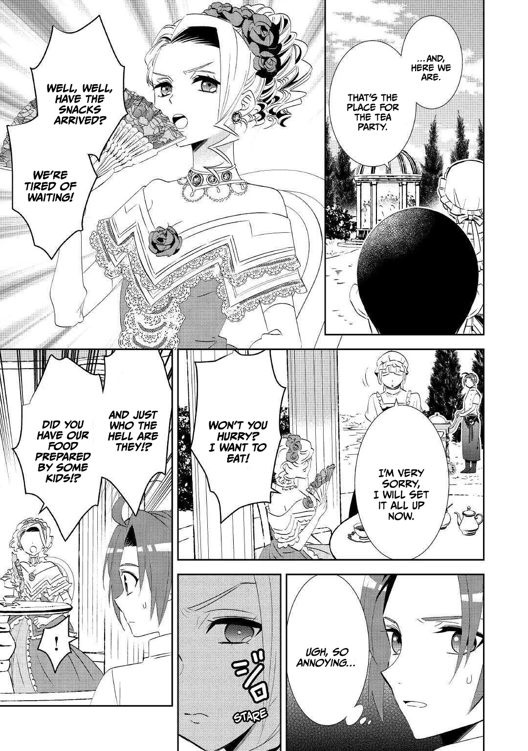 Isekai de Café o Kaiten Shimashita Chapter 62 - Page 19