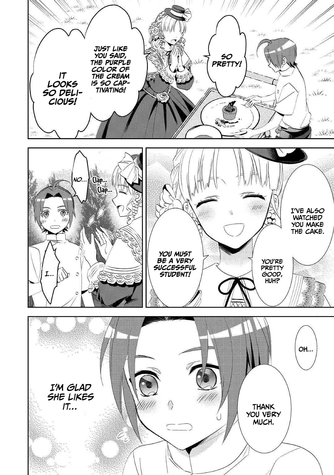 Isekai de Café o Kaiten Shimashita Chapter 62 - Page 26