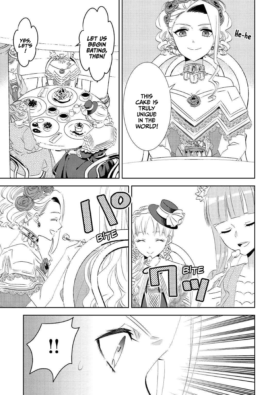 Isekai de Café o Kaiten Shimashita Chapter 62 - Page 29