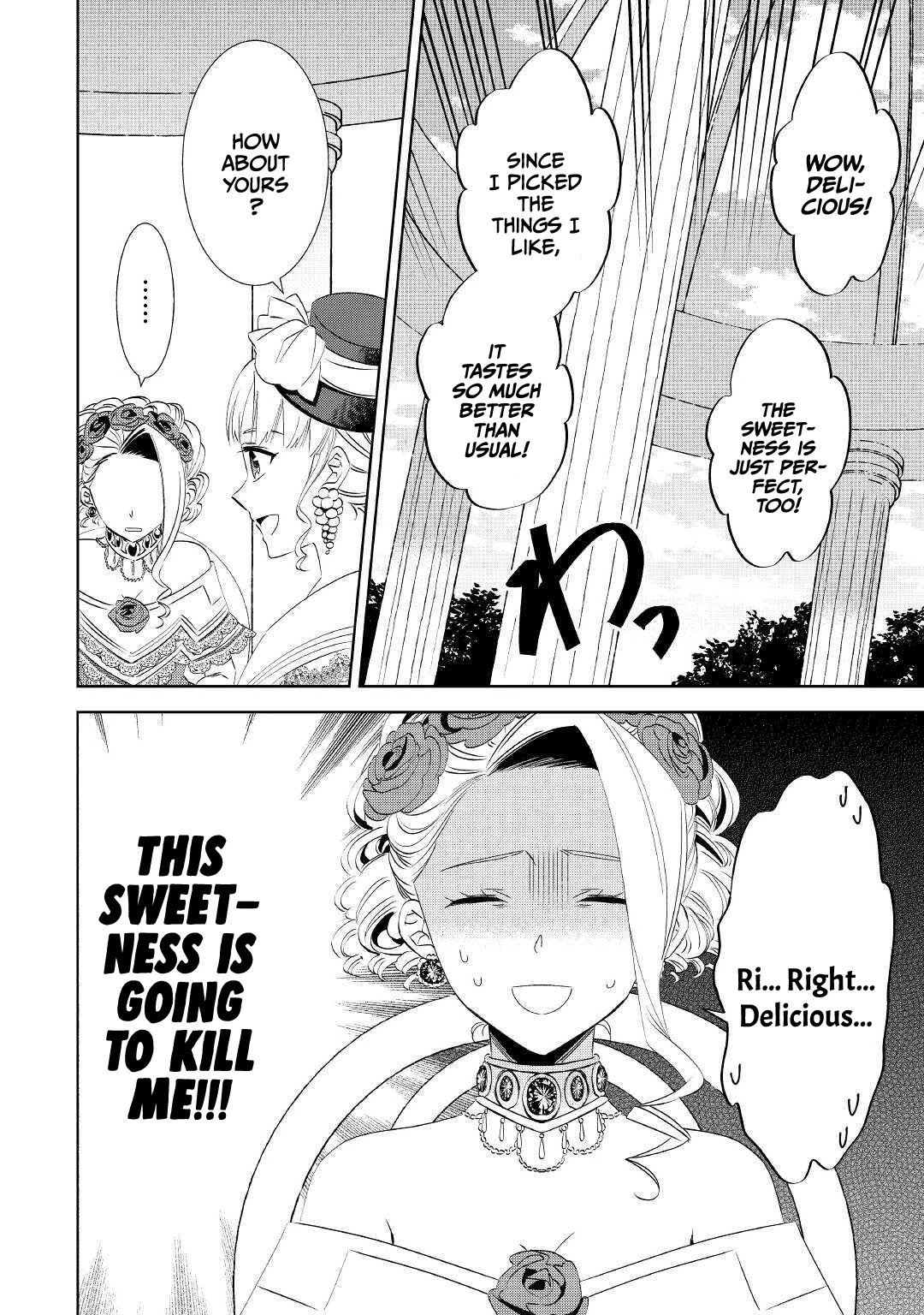 Isekai de Café o Kaiten Shimashita Chapter 62 - Page 30