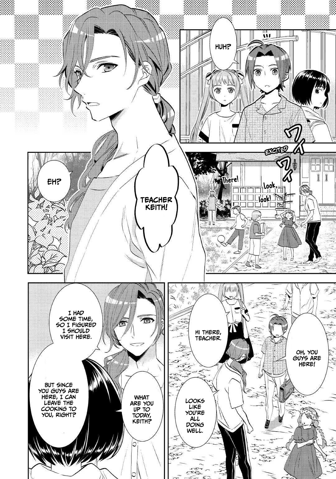 Isekai de Café o Kaiten Shimashita Chapter 62 - Page 4