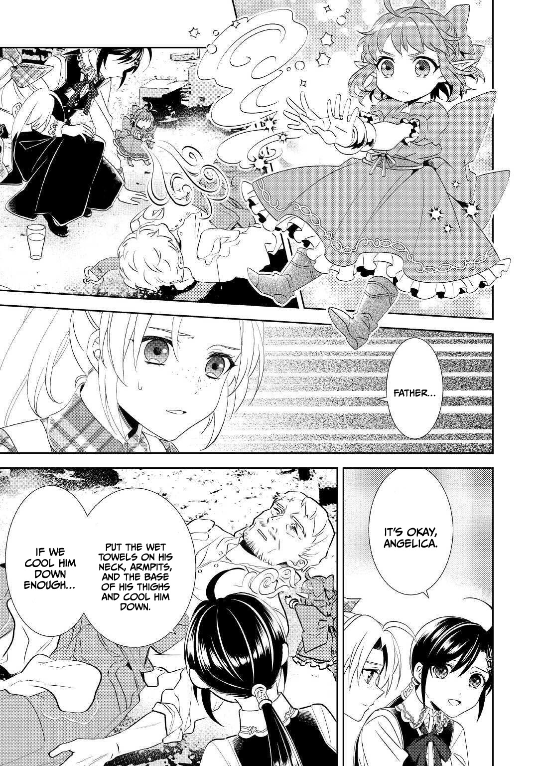 Isekai de Café o Kaiten Shimashita Chapter 63 - Page 16