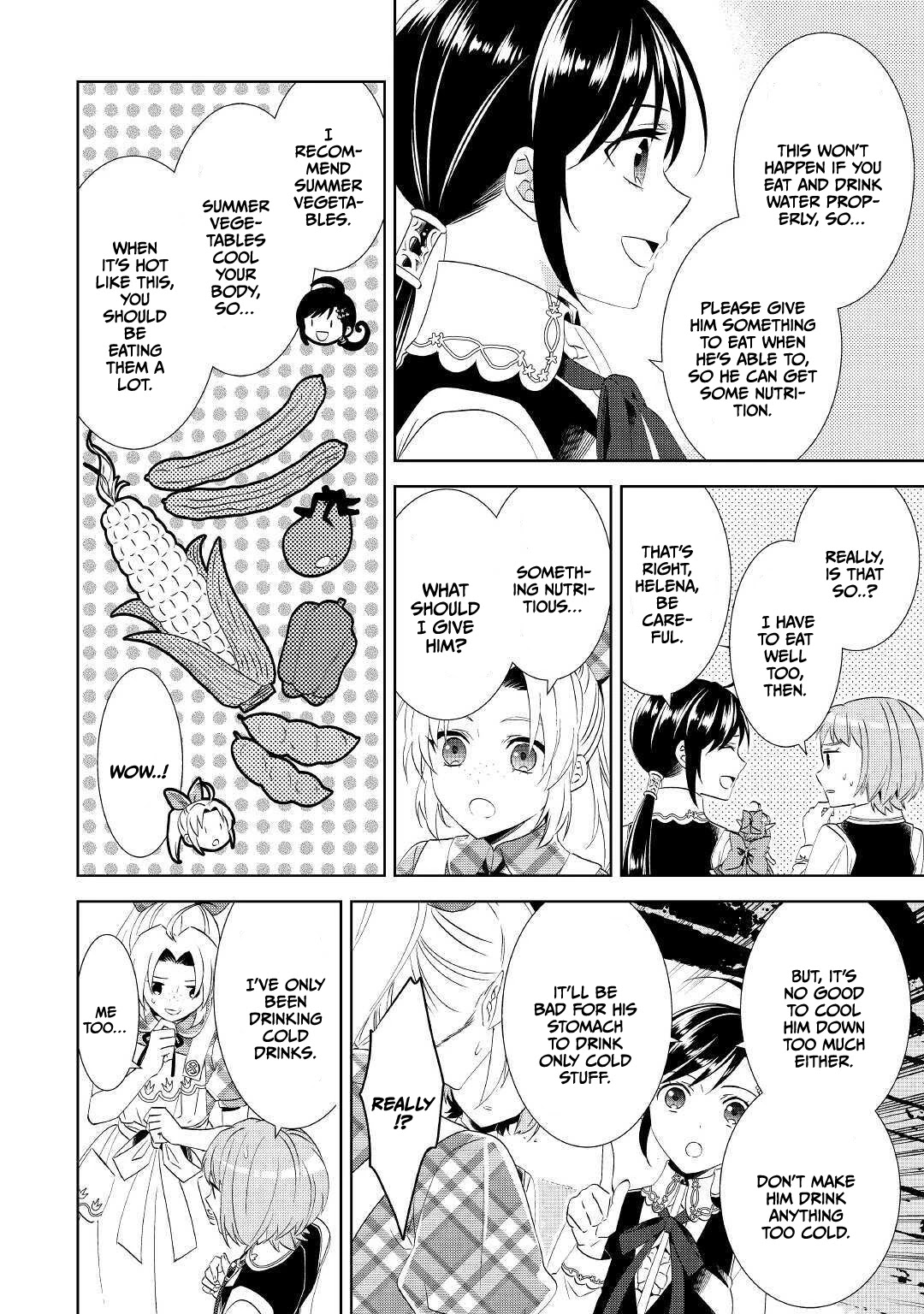 Isekai de Café o Kaiten Shimashita Chapter 63 - Page 19