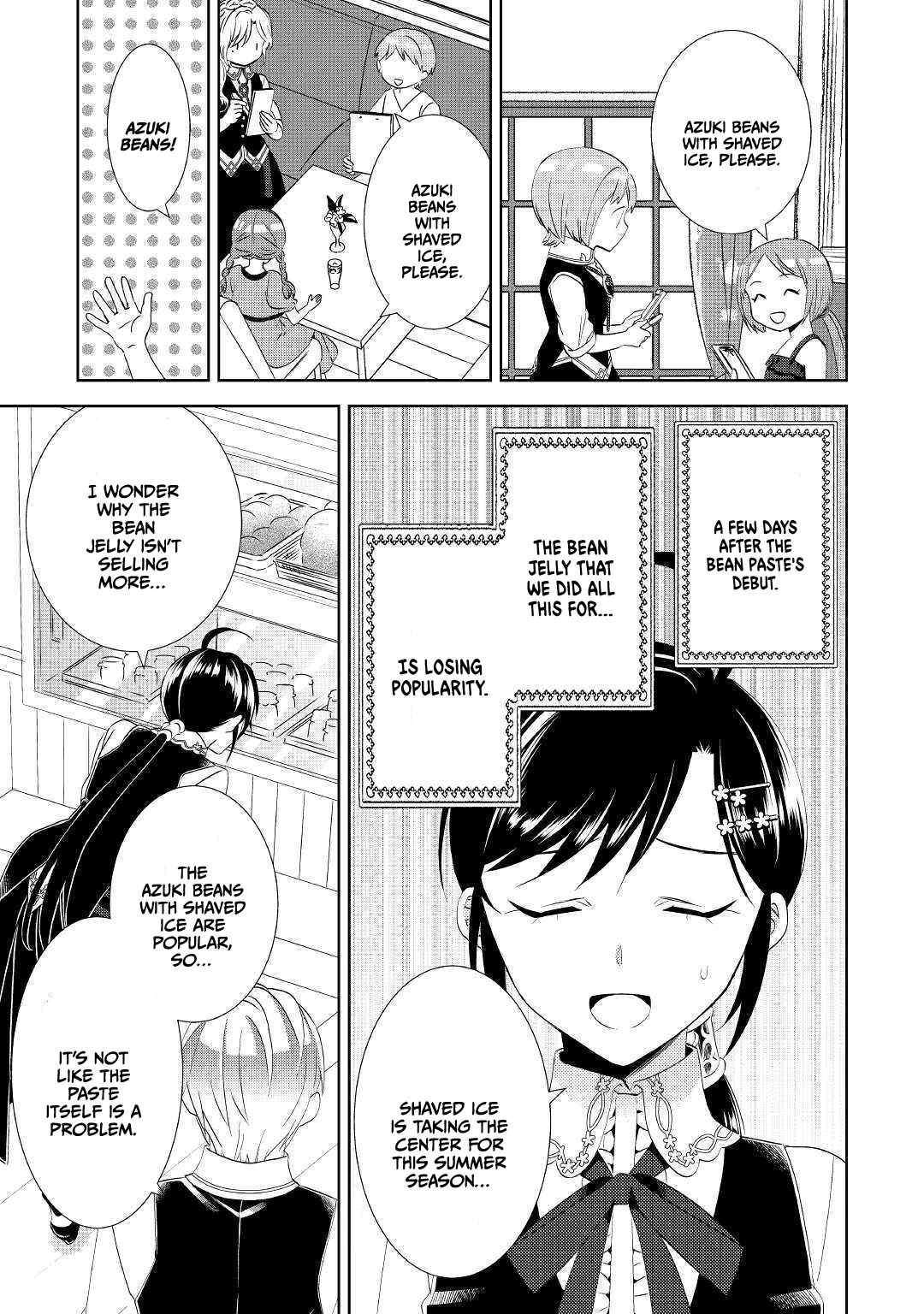 Isekai de Café o Kaiten Shimashita Chapter 64 - Page 19