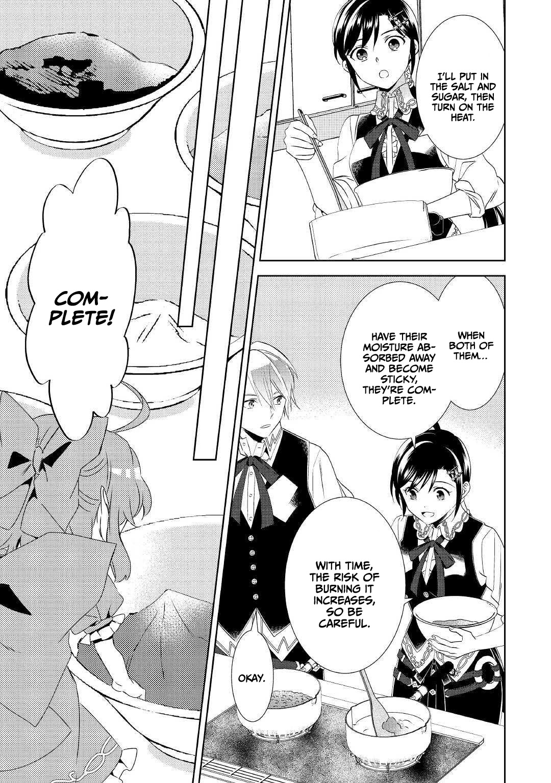 Isekai de Café o Kaiten Shimashita Chapter 64 - Page 9