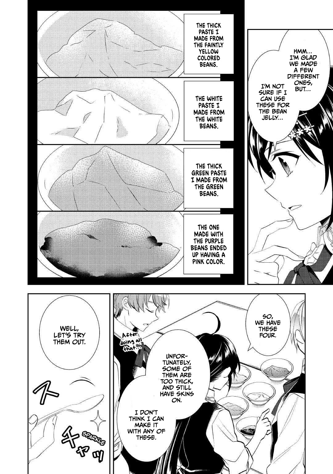 Isekai de Café o Kaiten Shimashita Chapter 64 - Page 10