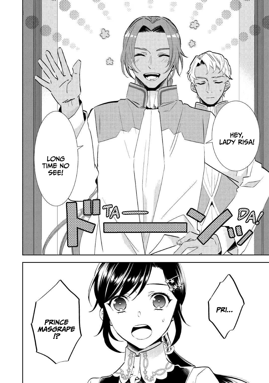 Isekai de Café o Kaiten Shimashita Chapter 65 - Page 2