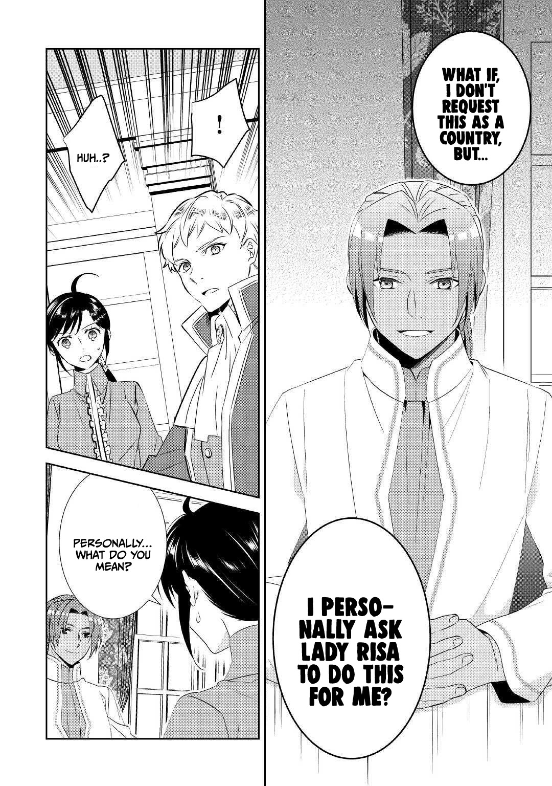 Isekai de Café o Kaiten Shimashita Chapter 65 - Page 20