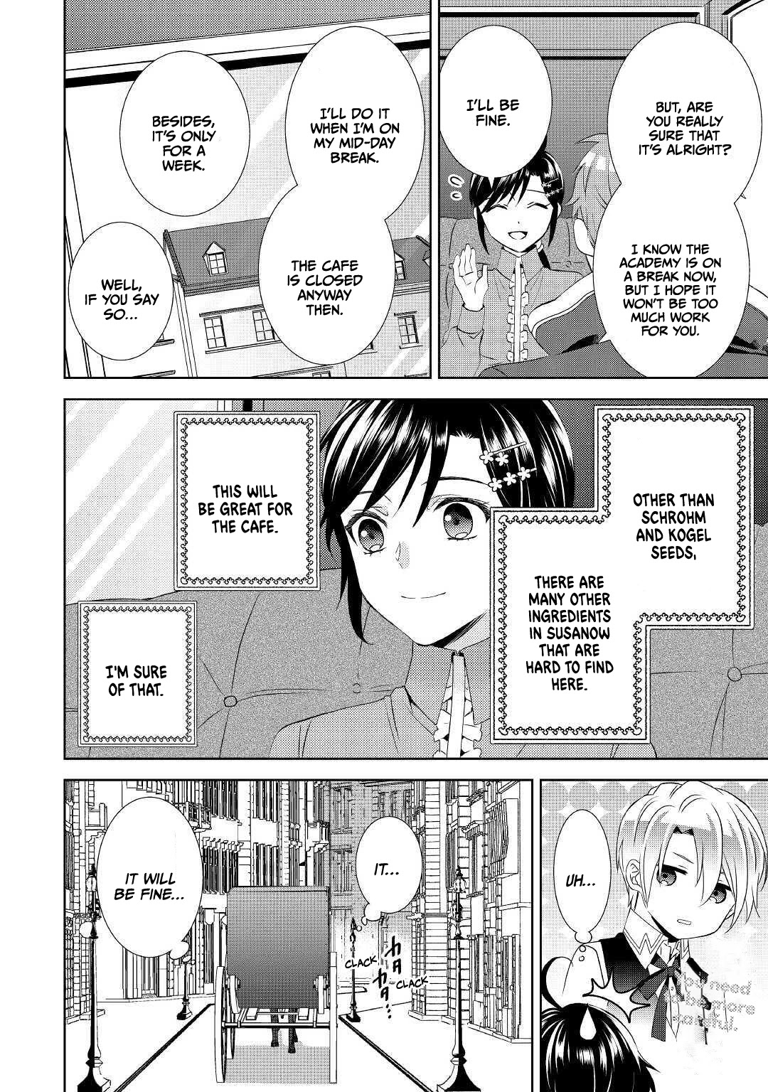 Isekai de Café o Kaiten Shimashita Chapter 65 - Page 26