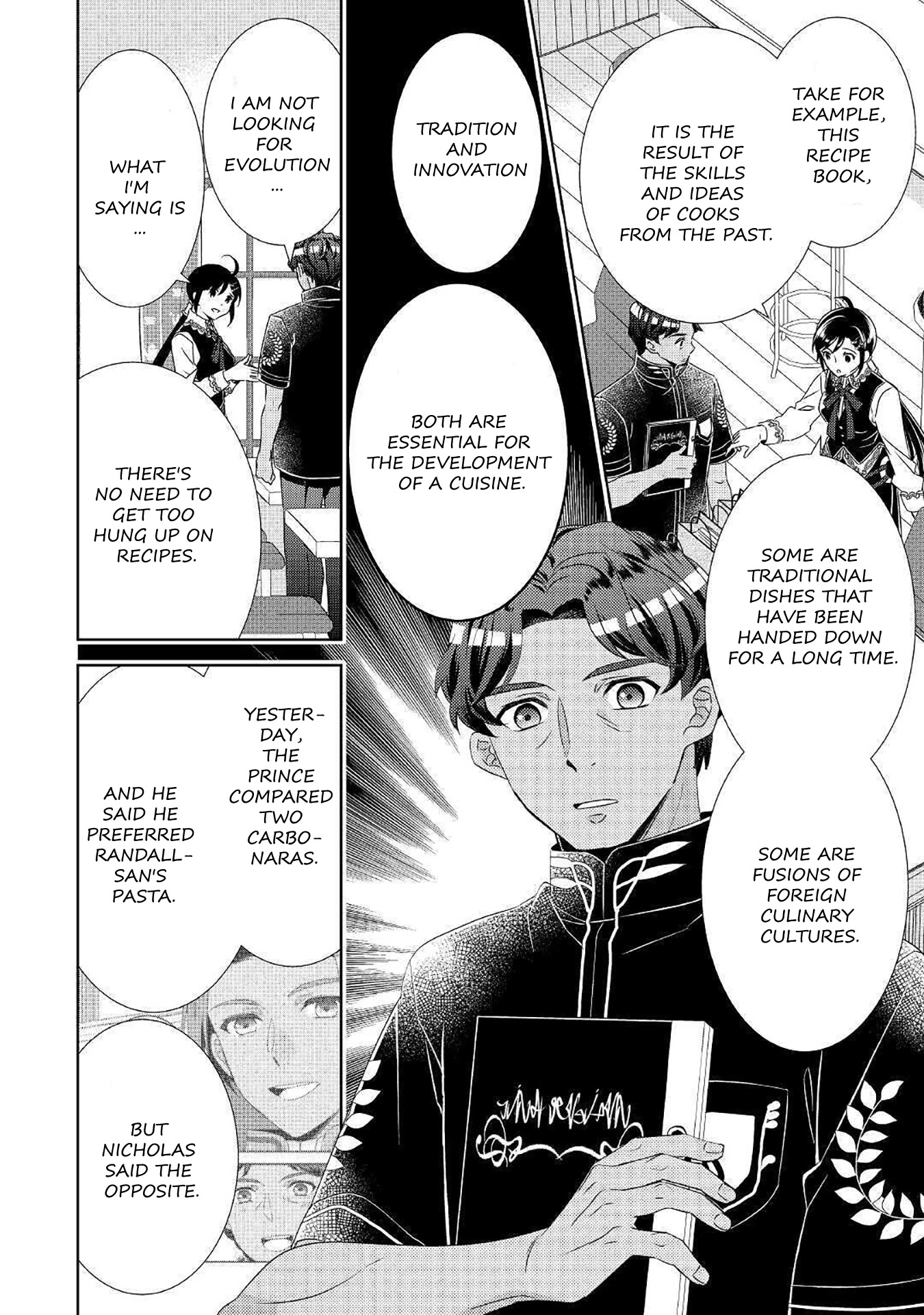 Isekai de Café o Kaiten Shimashita Chapter 66 - Page 18