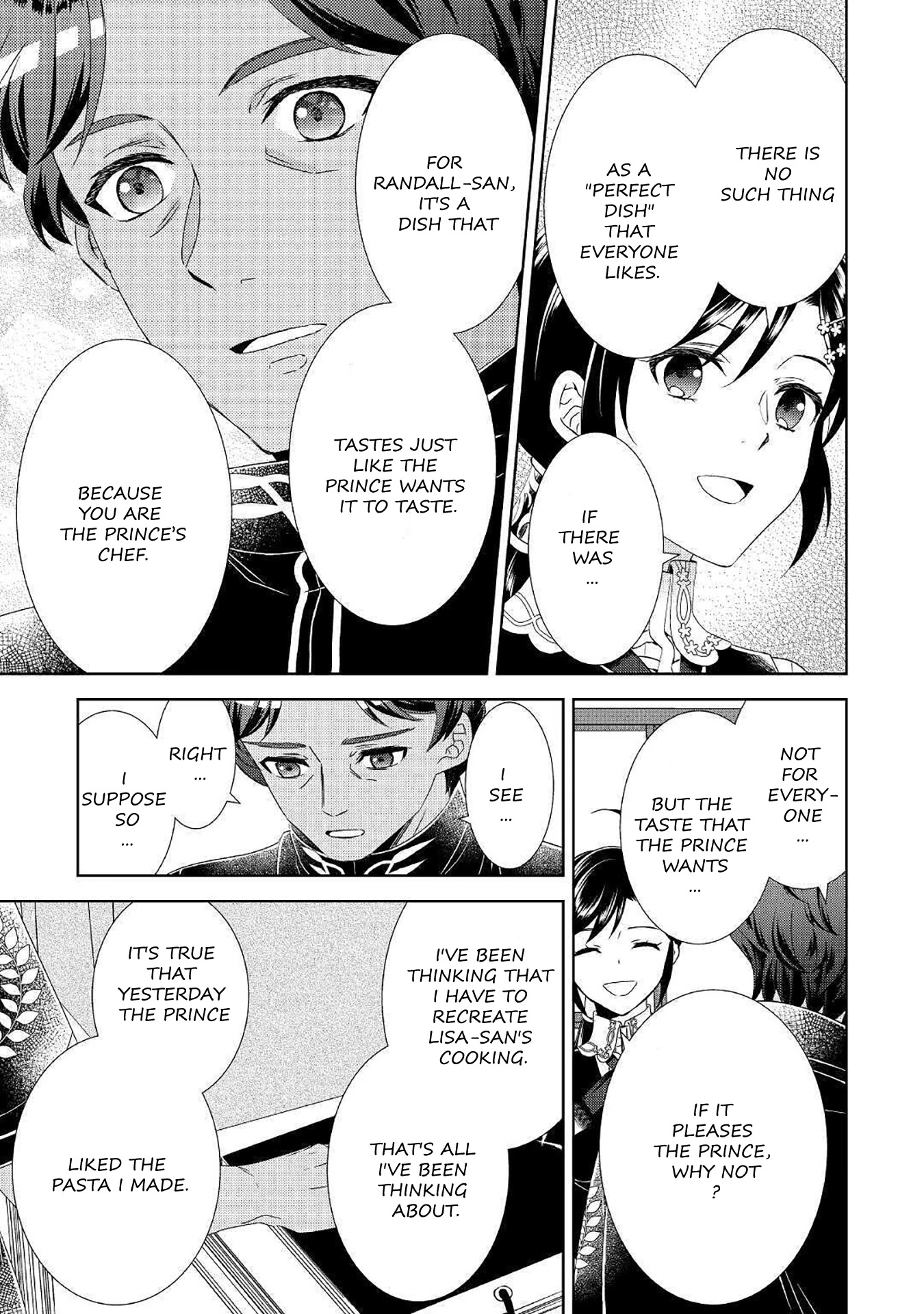 Isekai de Café o Kaiten Shimashita Chapter 66 - Page 19