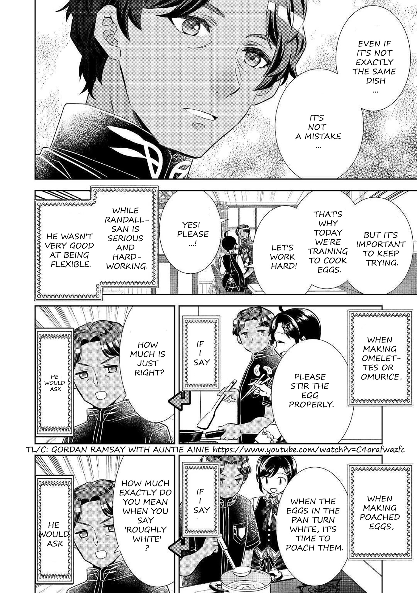 Isekai de Café o Kaiten Shimashita Chapter 66 - Page 20