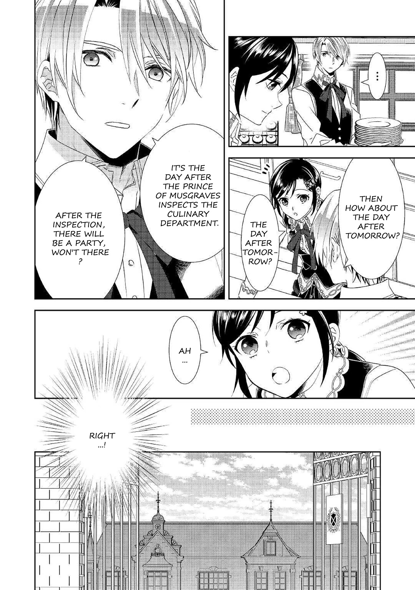 Isekai de Café o Kaiten Shimashita Chapter 66 - Page 22