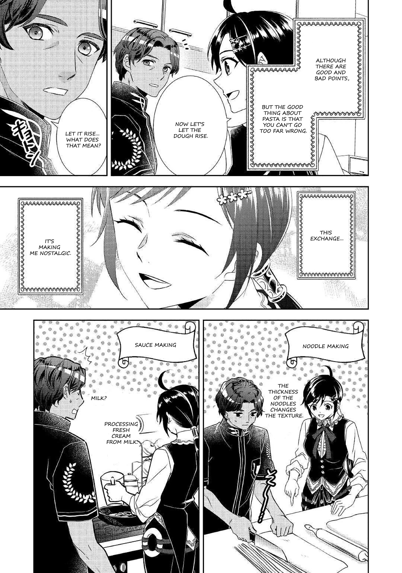 Isekai de Café o Kaiten Shimashita Chapter 66 - Page 7