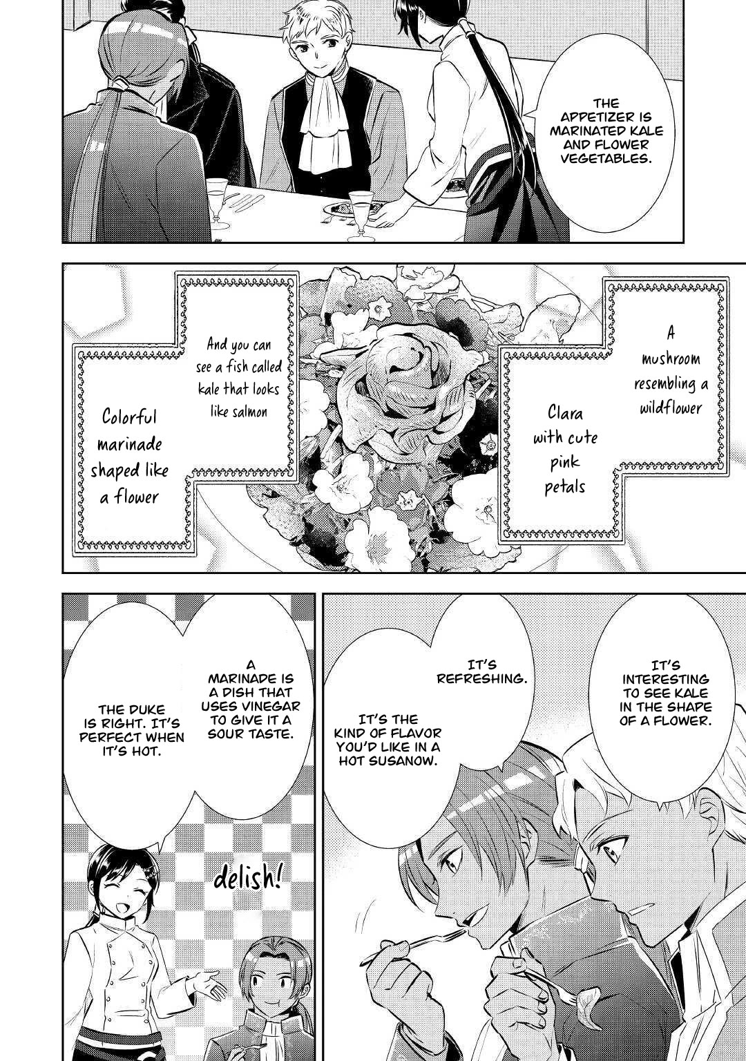 Isekai de Café o Kaiten Shimashita Chapter 67 - Page 18