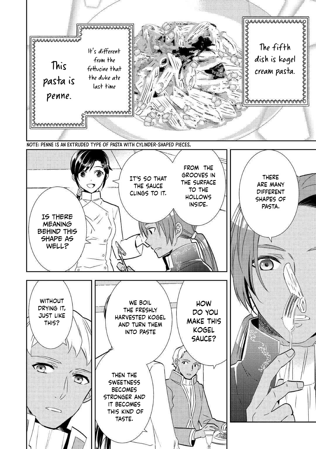 Isekai de Café o Kaiten Shimashita Chapter 67 - Page 26