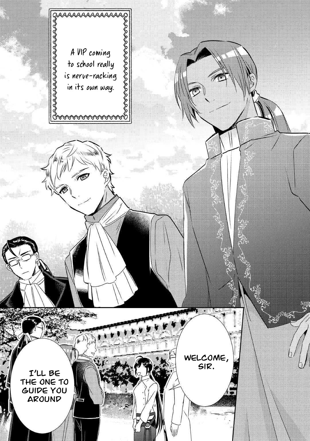 Isekai de Café o Kaiten Shimashita Chapter 67 - Page 5