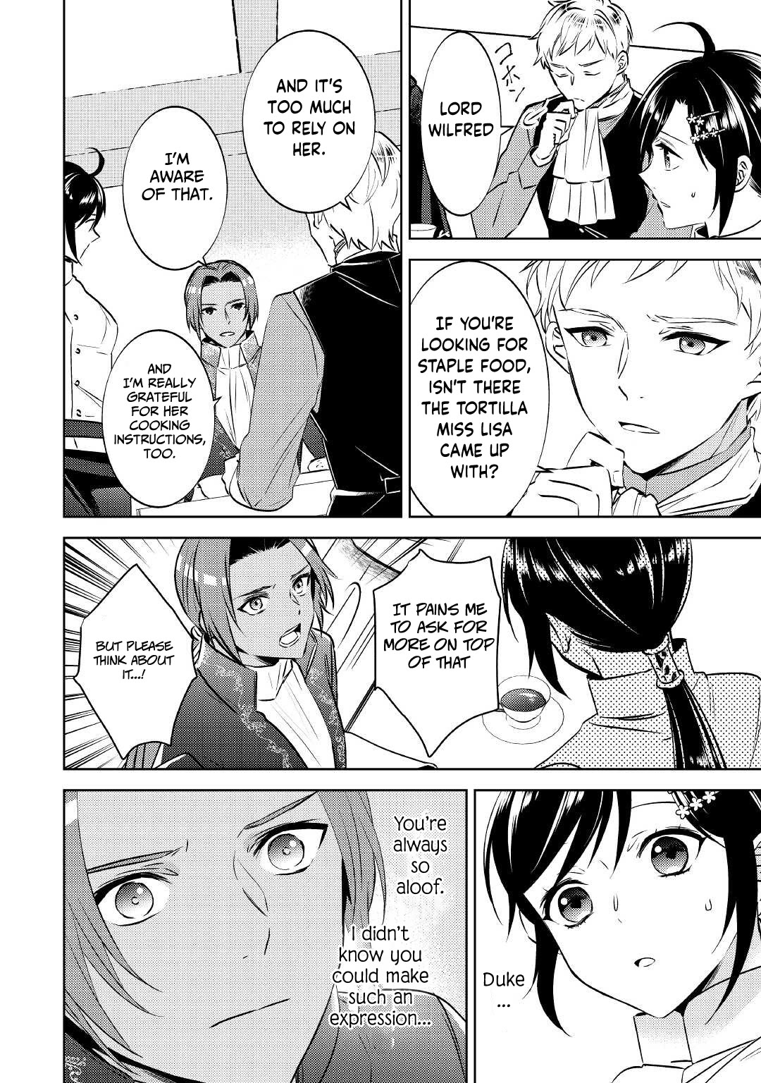 Isekai de Café o Kaiten Shimashita Chapter 68 - Page 2