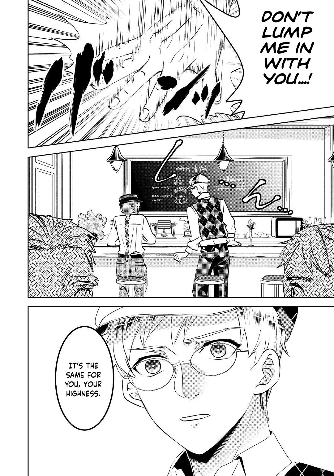 Isekai de Café o Kaiten Shimashita Chapter 68 - Page 16