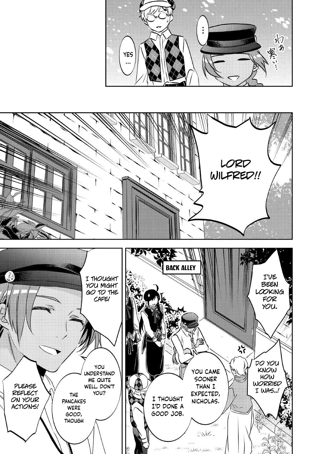 Isekai de Café o Kaiten Shimashita Chapter 68 - Page 19