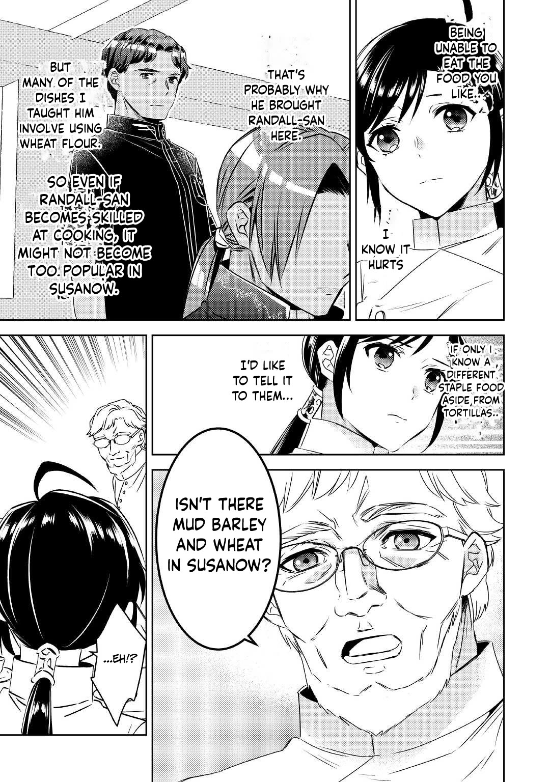 Isekai de Café o Kaiten Shimashita Chapter 68 - Page 5