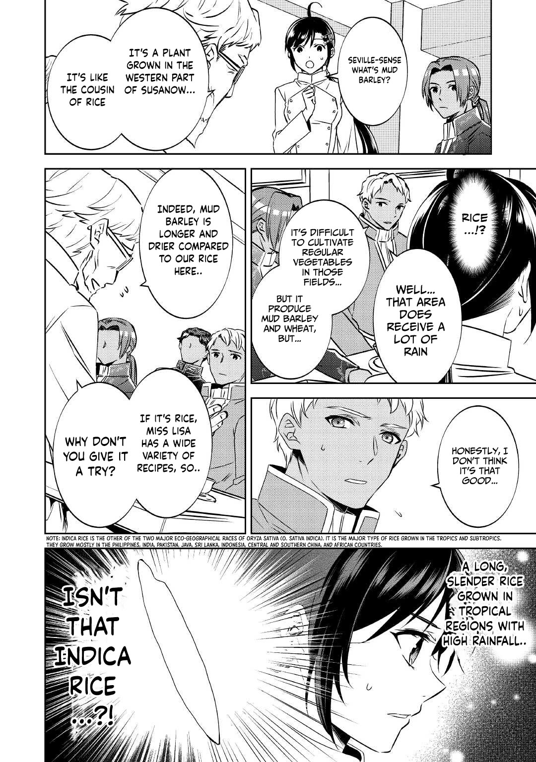 Isekai de Café o Kaiten Shimashita Chapter 68 - Page 6