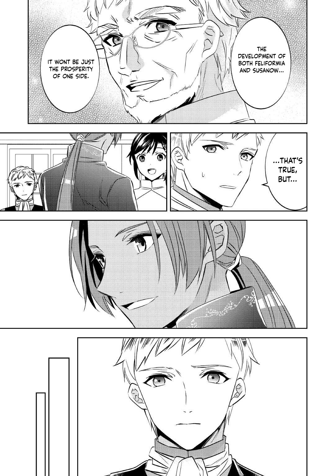 Isekai de Café o Kaiten Shimashita Chapter 68 - Page 9