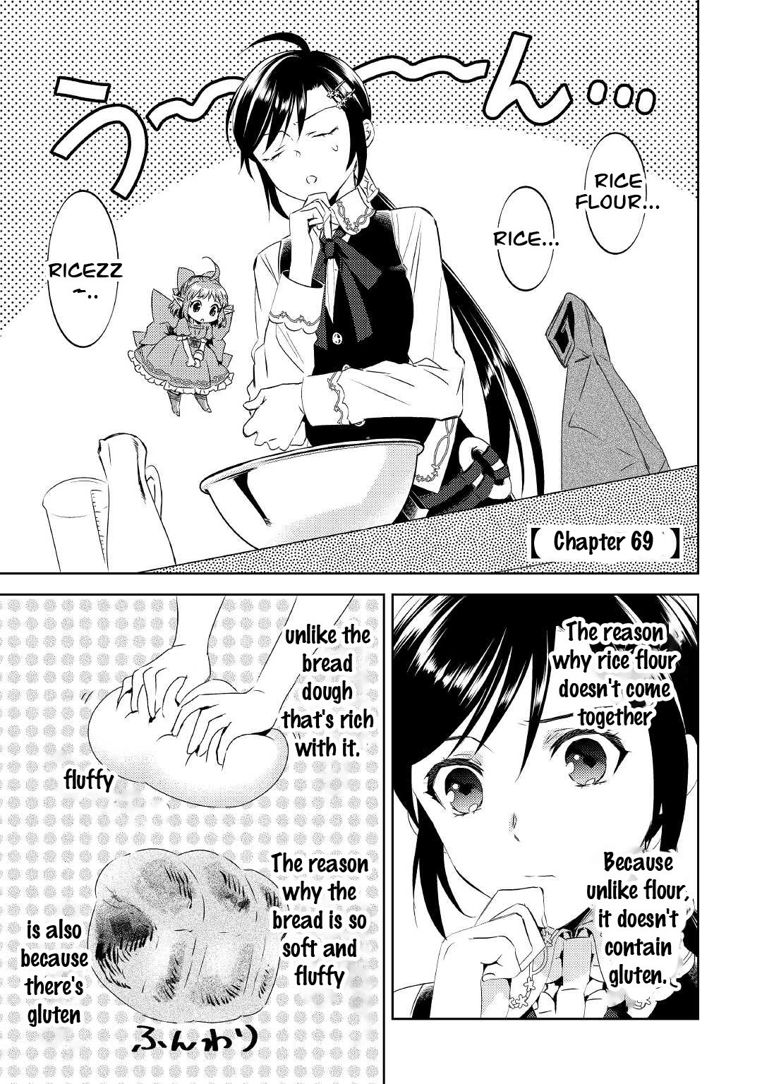 Isekai de Café o Kaiten Shimashita Chapter 69 - Page 1