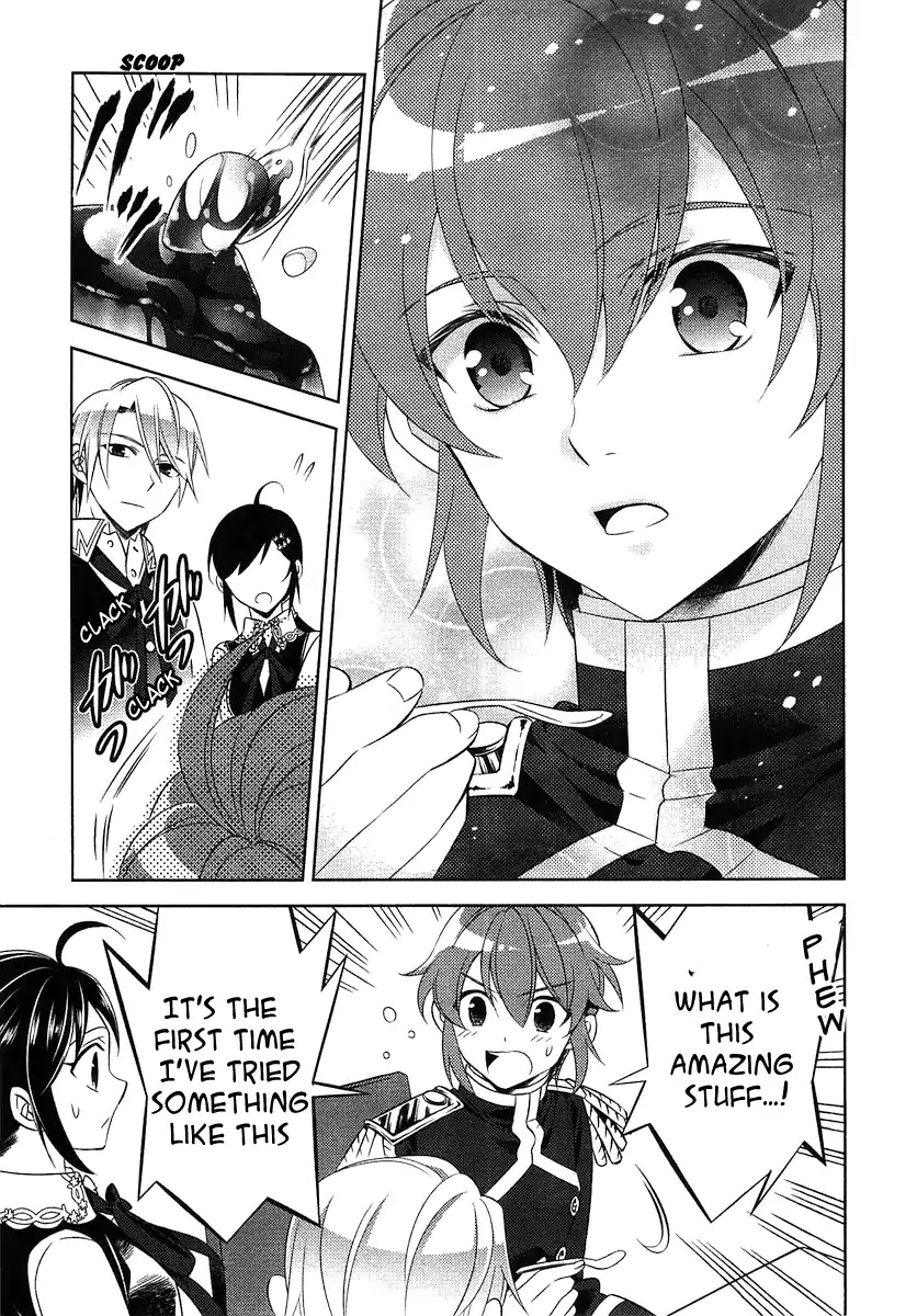 Isekai de Café o Kaiten Shimashita Chapter 7 - Page 24