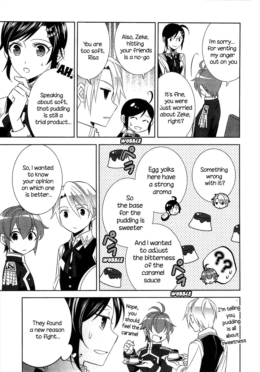 Isekai de Café o Kaiten Shimashita Chapter 7 - Page 26