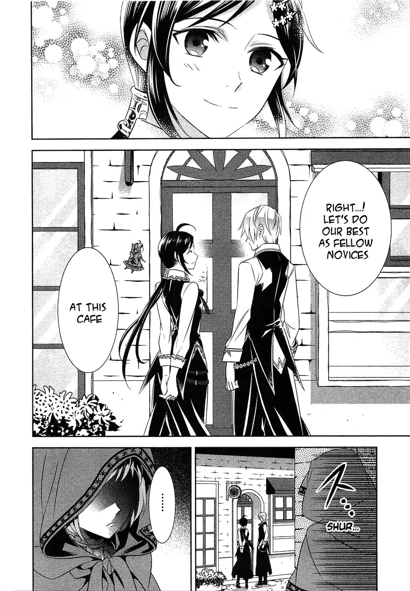 Isekai de Café o Kaiten Shimashita Chapter 7 - Page 29