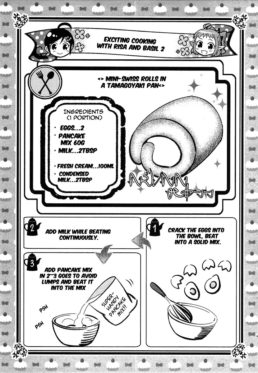 Isekai de Café o Kaiten Shimashita Chapter 7 - Page 30