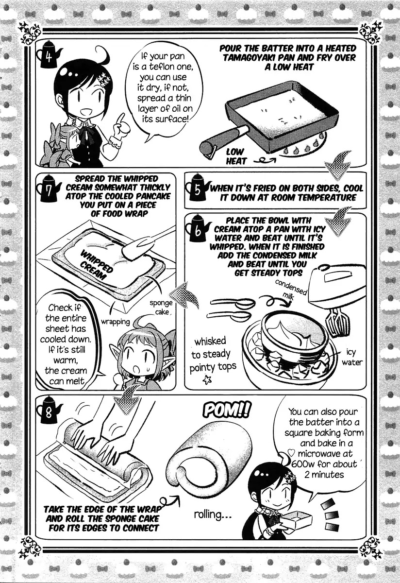 Isekai de Café o Kaiten Shimashita Chapter 7 - Page 31