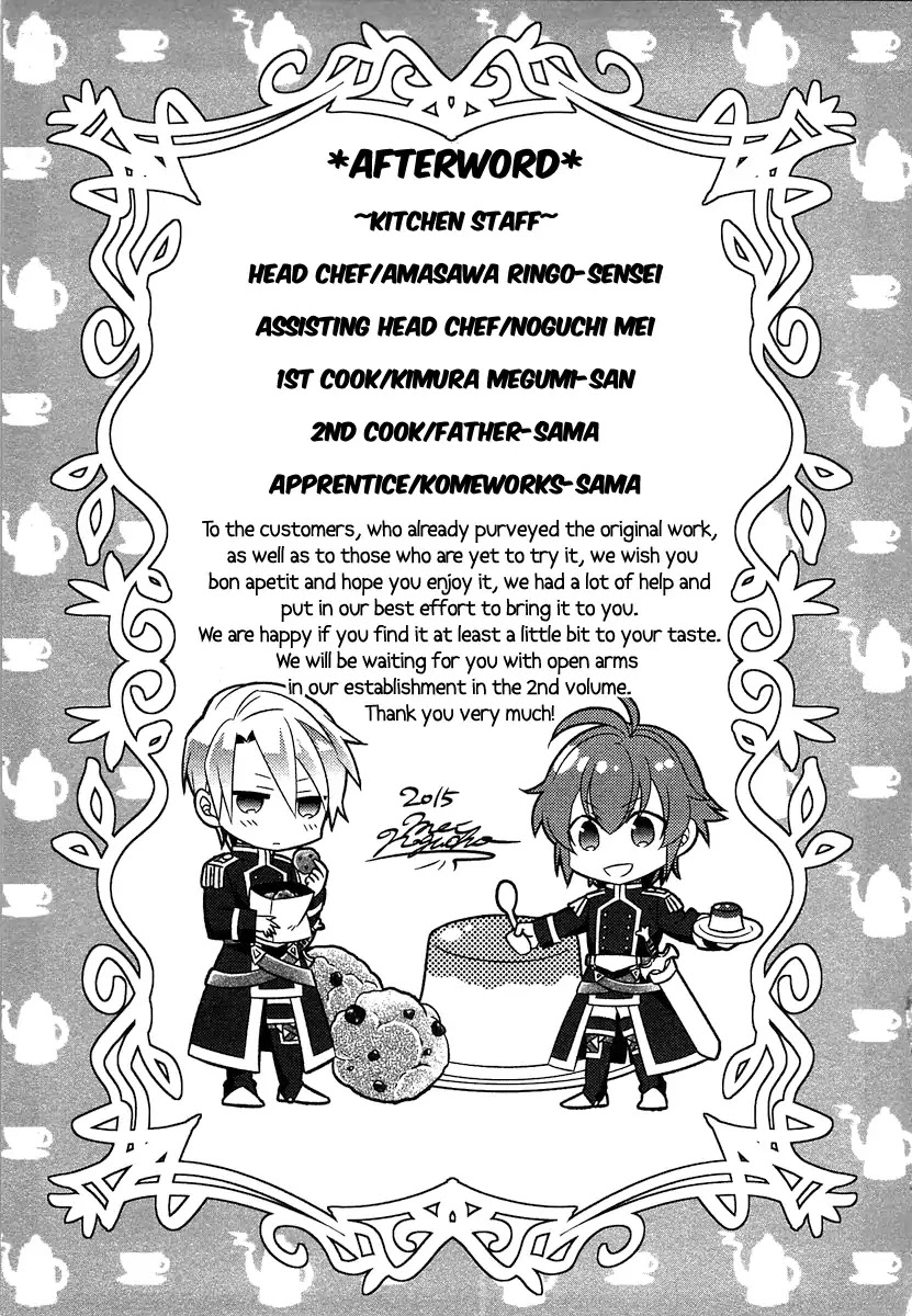 Isekai de Café o Kaiten Shimashita Chapter 7 - Page 34